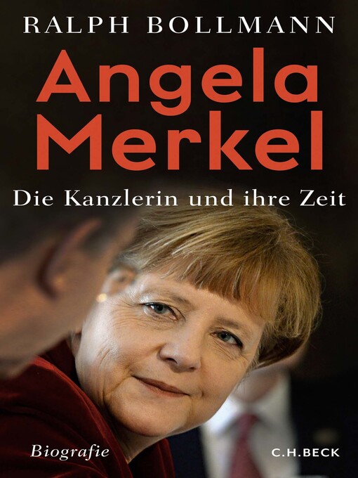 Title details for Angela Merkel by Ralph Bollmann - Available